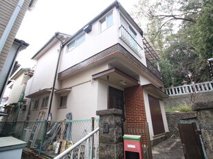 滝山町１８一戸建の物件外観写真